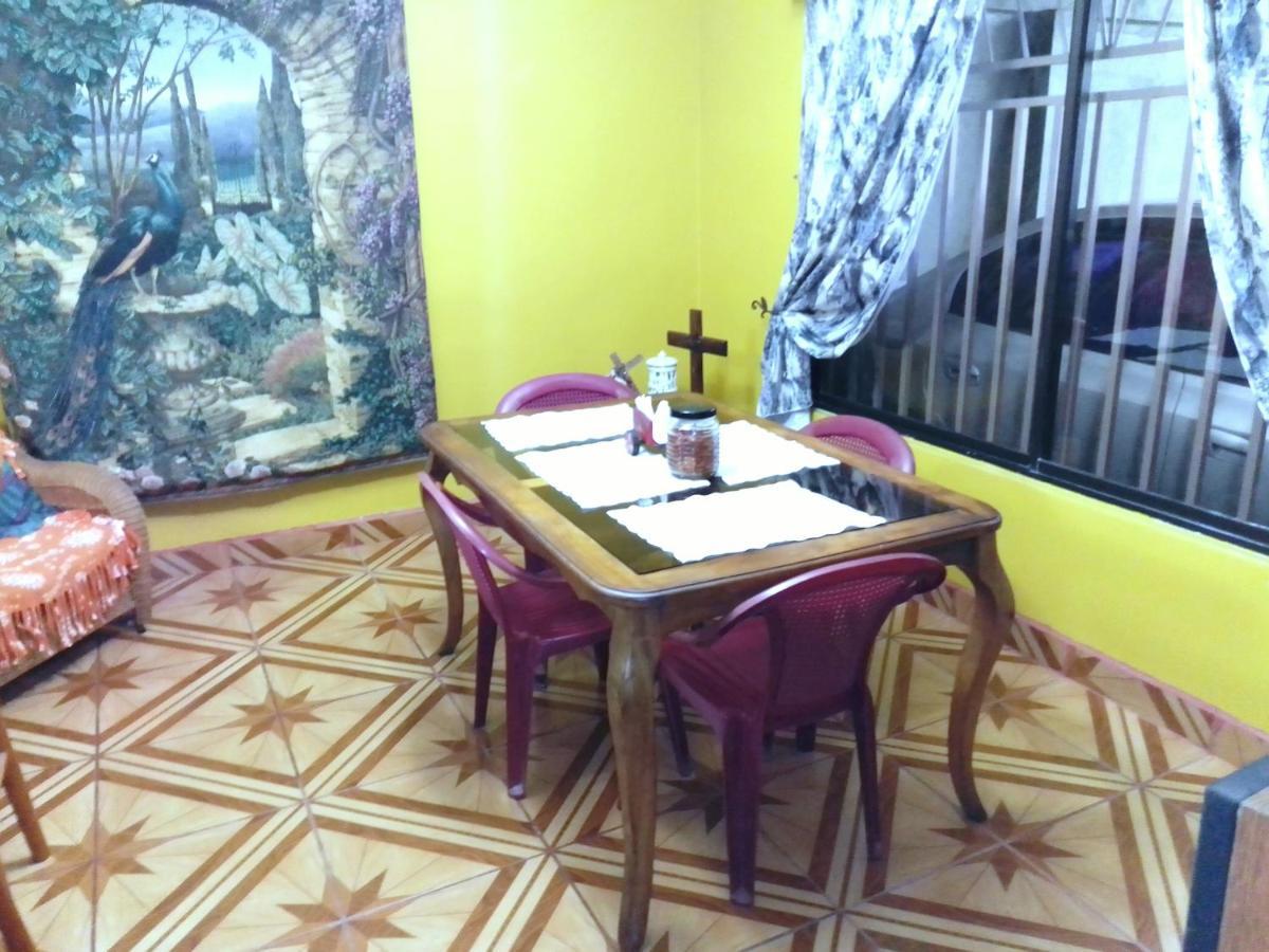 Alexander B&B Alajuela Exterior foto